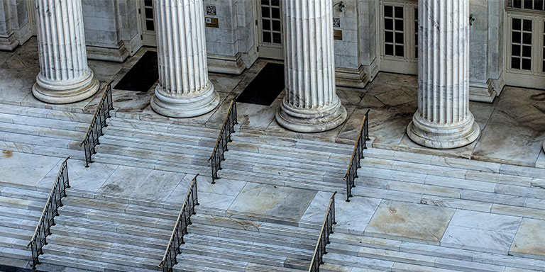 Courthouse exterior