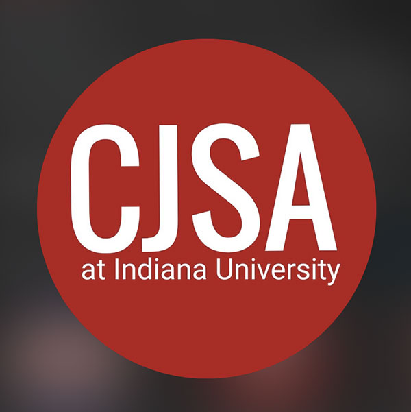The seal of the CJSA.