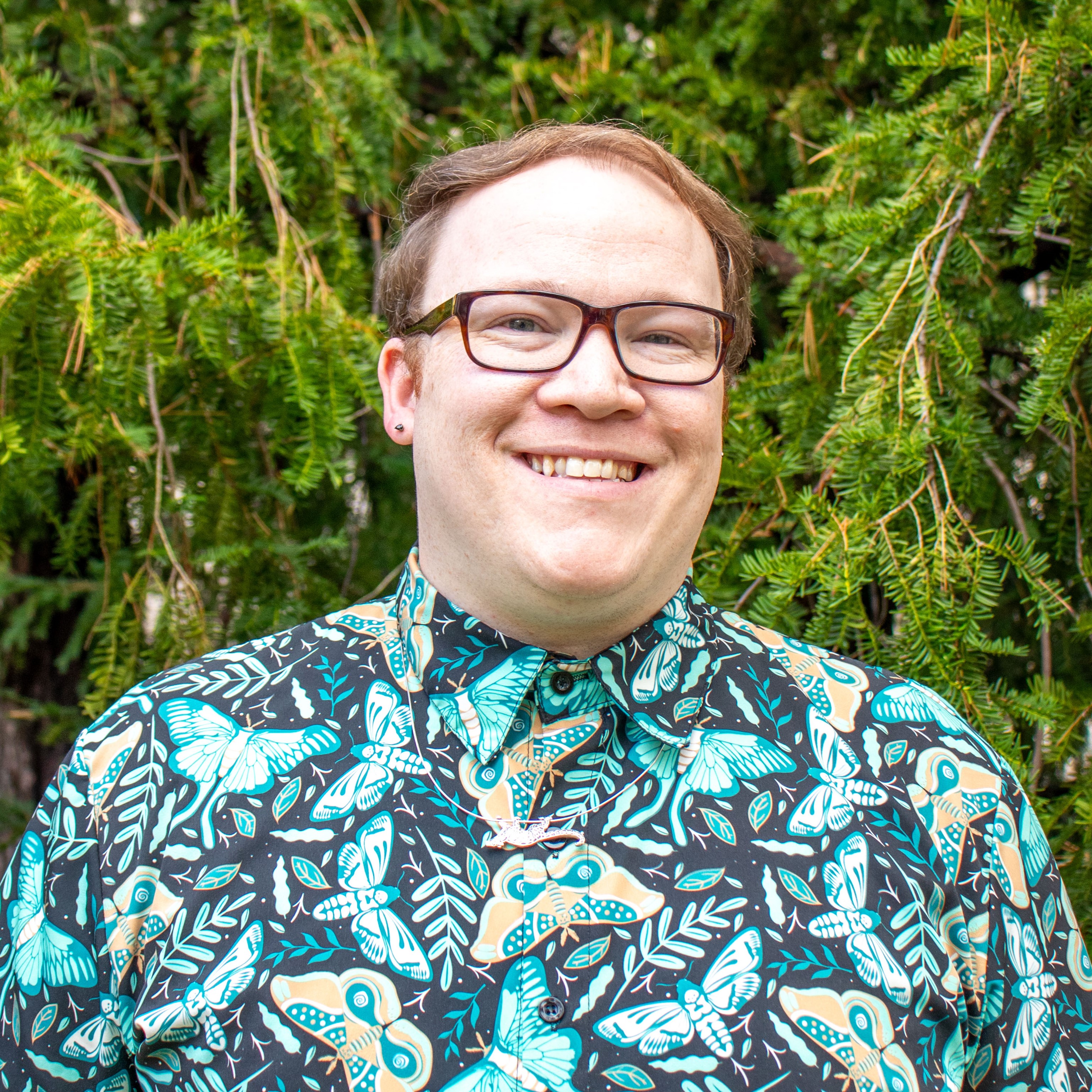 This text appears when someone is browsing using assistive technologies.