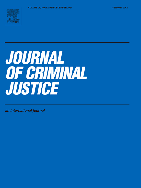 A Retrospective Study of the Role of Probation Revocation in Future Criminal Justice Involvement