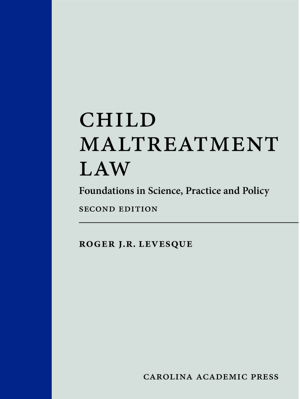 Child Maltreatment Law